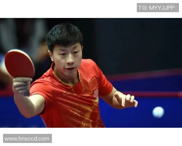 2017年马龙与樊振东巅峰对决回顾乒乓球历史上的经典瞬间与技术较量